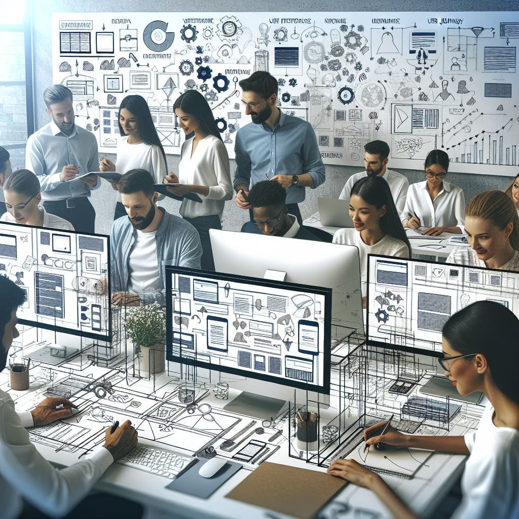 Professional featured image for The Role of User Experience (UX) in Web Development